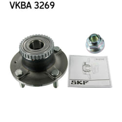 Jeu de roulements de roue SKF VKBA 3269