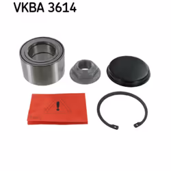 Jeu de roulements de roue SKF VKBA 3614
