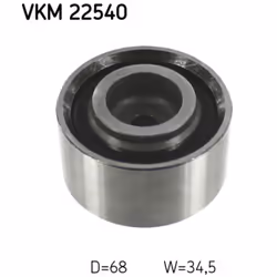 Galet enrouleur de courroie de distribution SKF VKM 22540