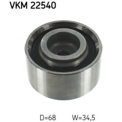 Galet enrouleur de courroie de distribution SKF VKM 22540