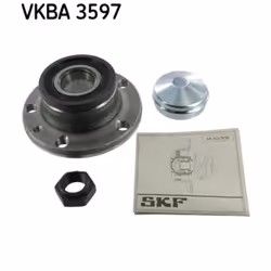 Jeu de roulements de roue SKF VKBA 3597 - Vue supplémentaire 4