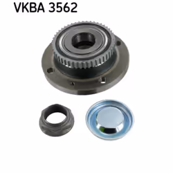 Jeu de roulements de roue SKF VKBA 3562