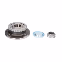 Jeu de roulements de roue SKF VKBA 3592