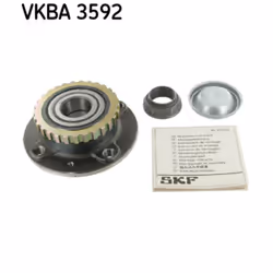 Jeu de roulements de roue SKF VKBA 3592 - Vue supplémentaire 4