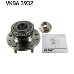 Jeu de roulements de roue SKF VKBA 3932