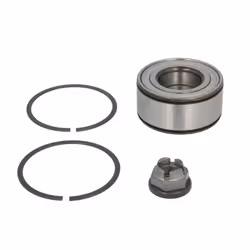 Jeu de roulements de roue SKF VKBA 3615