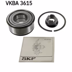 Jeu de roulements de roue SKF VKBA 3615