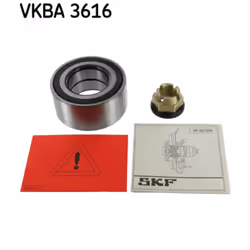 Jeu de roulements de roue SKF VKBA 3616