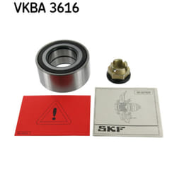Jeu de roulements de roue SKF VKBA 3616