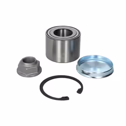Jeu de roulements de roue SKF VKBA 3617