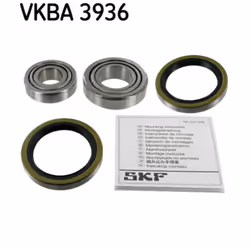 Jeu de roulements de roue SKF VKBA 3936