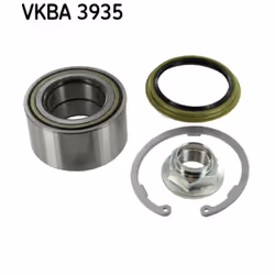 Jeu de roulements de roue SKF VKBA 3935