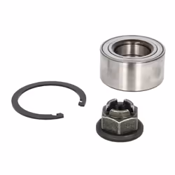 Jeu de roulements de roue SKF VKBA 3647