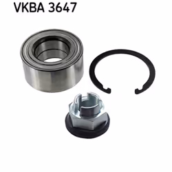 Jeu de roulements de roue SKF VKBA 3647