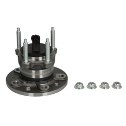 Jeu de roulements de roue SKF VKBA 3624