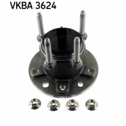 Jeu de roulements de roue SKF VKBA 3624 - Vue supplémentaire 6