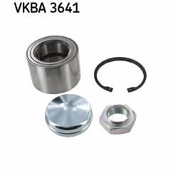 Jeu de roulements de roue SKF VKBA 3641