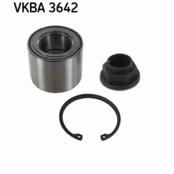 Jeu de roulements de roue SKF VKBA 3642