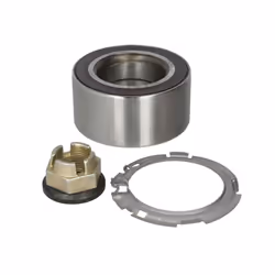 Jeu de roulements de roue SKF VKBA 3608
