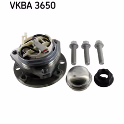 Jeu de roulements de roue SKF VKBA 3650