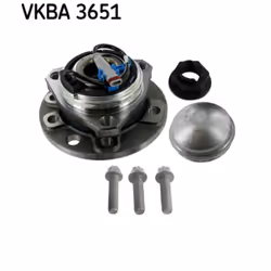 Jeu de roulements de roue SKF VKBA 3651 - Vue supplémentaire 4