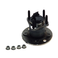 Jeu de roulements de roue SKF VKBA 3652