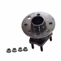 Jeu de roulements de roue SKF VKBA 3652