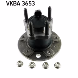 Jeu de roulements de roue SKF VKBA 3653 - Vue supplémentaire 4