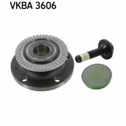 Jeu de roulements de roue SKF VKBA 3606 - Vue supplémentaire 4