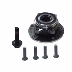 Jeu de roulements de roue SKF VKBA 3643