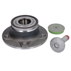 Jeu de roulements de roue SKF VKBA 3644