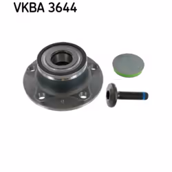 Jeu de roulements de roue SKF VKBA 3644 - Vue supplémentaire 4