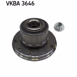 Jeu de roulements de roue SKF VKBA 3646 - Vue supplémentaire 4