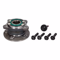 Jeu de roulements de roue SKF VKBA 3632