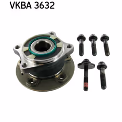Jeu de roulements de roue SKF VKBA 3632 - Vue supplémentaire 4