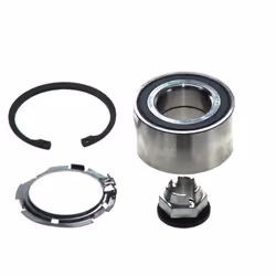 Jeu de roulements de roue SKF VKBA 3637