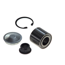 Jeu de roulements de roue SKF VKBA 3639