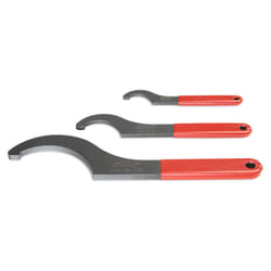 SKF - Clé à ergot capacité 25mm - 28mm en Acier au carbone, Long. 137 mm ( Prix pour 1 )