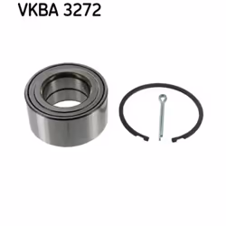 Jeu de roulements de roue SKF VKBA 3272