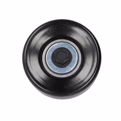 Galet enrouleur de courroie d'accessoire SKF VKM 34107 - Vue supplémentaire 2