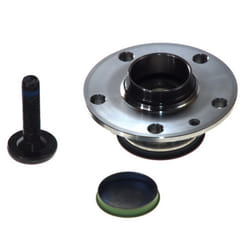 Jeu de roulements de roue SKF VKBA 3656