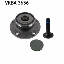 Jeu de roulements de roue SKF VKBA 3656 - Vue supplémentaire 4