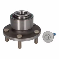 Jeu de roulements de roue SKF VKBA 3660