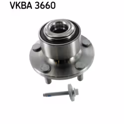 Jeu de roulements de roue SKF VKBA 3660 - Vue supplémentaire 4