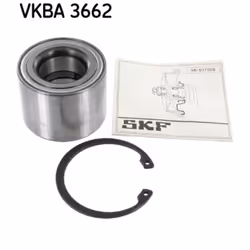Jeu de roulements de roue SKF VKBA 3662