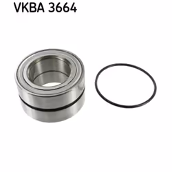 Jeu de roulements de roue SKF VKBA 3664