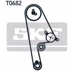 Kit distribution SKF VKMA 93019