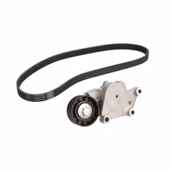 Jeu de courroies trapézoïdales à nervures SKF VKMA 33043