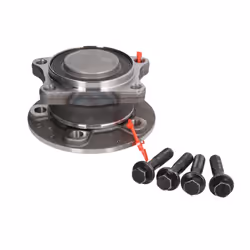 Jeu de roulements de roue SKF VKBA 3631