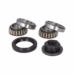 Jeu de roulements de roue SKF VKBA 3666